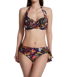 Pour Moi Lisbon Halter Underwire Swim Top 28502 -Freya Fashion Shop pour moi pmoi01 28502 cs1