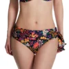 Pour Moi Lisbon Fold Over Tie Brief Swim Bottom 28504 -Freya Fashion Shop pour moi pmoi01 28504 gs