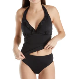 Pour Moi Space High Leg Brief Swim Bottom 36026 -Freya Fashion Shop pour moi pmoi01 36026 cs4