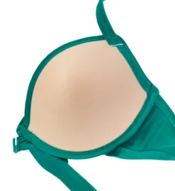 Pour Moi Space Front Fastening Wrap Underwire Swim Top 36036 -Freya Fashion Shop pour moi pmoi01 36036 cs6