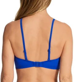 Pour Moi Space High Neck Underwire Cami Swim Top 36054 -Freya Fashion Shop pour moi pmoi01 36054 bs