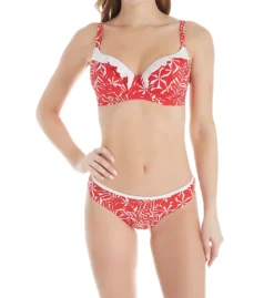 Pour Moi Fiesta Sweetheart Underwire Swim Top 37000 -Freya Fashion Shop pour moi pmoi01 37000 cs2