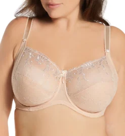Pour Moi Imogen Rose Embroidered Underwire Balconette Bra 3804 -Freya Fashion Shop pour moi pmoi01 3804 cs6