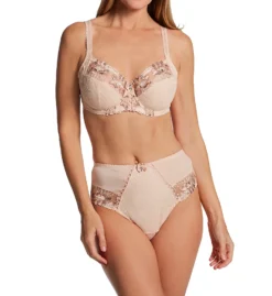 Pour Moi Sophia Lace Embroidered Side Support Bra 3827 -Freya Fashion Shop pour moi pmoi01 3827 cs2