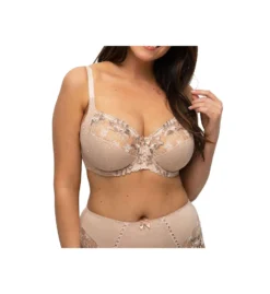 Pour Moi Sophia Lace Embroidered Side Support Bra 3827 -Freya Fashion Shop pour moi pmoi01 3827 cs6