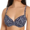 Pour Moi Hot Spots Lightly Padded Underwire Swim Top 3900