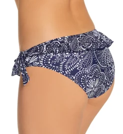 Pour Moi Hot Spots Frill Brief Swim Bottom 3903 -Freya Fashion Shop pour moi pmoi01 3903 bs