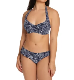 Pour Moi Hot Spots Frill Brief Swim Bottom 3903 -Freya Fashion Shop pour moi pmoi01 3903 cs1