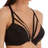 Pour Moi Contradiction Strapped Front Close T-Shirt Bra 50012
