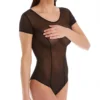 Pour Moi Contradiction Strapped Mesh Bodysuit 50013 -Freya Fashion Shop pour moi pmoi01 50013 gs