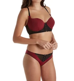 Pour Moi Contradiction Hook Up Underwire Bra 51000 -Freya Fashion Shop pour moi pmoi01 51000 cs2