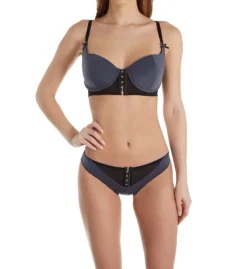 Pour Moi Contradiction Hook Up Underwire Bra 51000 -Freya Fashion Shop pour moi pmoi01 51000 cs5