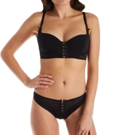 Pour Moi Contradiction Hook Up Underwire Bra 51000 -Freya Fashion Shop pour moi pmoi01 51000 cs6