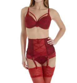 Pour Moi Hush Padded Underwire Bra 54000 -Freya Fashion Shop pour moi pmoi01 54000 cs3