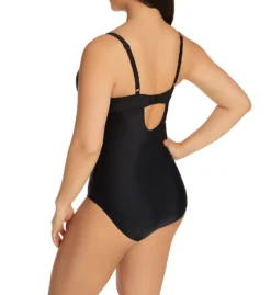 Pour Moi Splash Padded Underwire Control One Piece Swimsuit 6012 -Freya Fashion Shop pour moi pmoi01 6012 bs