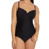 Pour Moi Splash Padded Underwire Control One Piece Swimsuit 6012 -Freya Fashion Shop pour moi pmoi01 6012 gs
