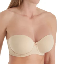 Pour Moi St. Tropez Underwire Strapless Bra 7715 -Freya Fashion Shop pour moi pmoi01 7715 cs3