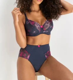 Pour Moi St. Tropez High Waist Brief Panty 7718 -Freya Fashion Shop pour moi pmoi01 7718 cs3