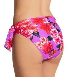 Pour Moi Getaway Fold Over Tie Brief Swim Bottom 80008 -Freya Fashion Shop pour moi pmoi01 80008 bs