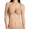 Pour Moi Rebel Padded Plunge Underwire Bra 84000