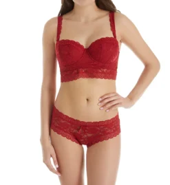 Pour Moi Rebel Convertible Longline Bra 84001 -Freya Fashion Shop pour moi pmoi01 84001 cs1