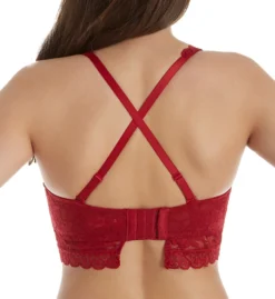 Pour Moi Rebel Convertible Longline Bra 84001 -Freya Fashion Shop pour moi pmoi01 84001 cs2