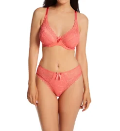 Pour Moi Rebel Underwire Lace Plunge Bra 84002 -Freya Fashion Shop pour moi pmoi01 84002 cs1