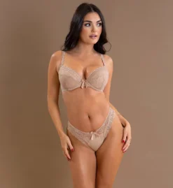 Pour Moi Rebel Brazilian Brief Panty 84004 -Freya Fashion Shop pour moi pmoi01 84004 cs1