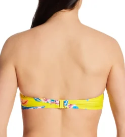 Pour Moi Heatwave Strapless Lightly Padded Swim Top 86000 -Freya Fashion Shop pour moi pmoi01 86000 bs