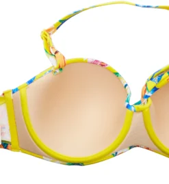 Pour Moi Heatwave Strapless Lightly Padded Swim Top 86000 -Freya Fashion Shop pour moi pmoi01 86000 cs6