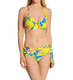 Pour Moi Heatwave Halter Underwire Bikini Swim Top 86002 -Freya Fashion Shop pour moi pmoi01 86002 cs3