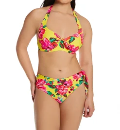 Pour Moi Heatwave Halter Underwire Bikini Swim Top 86002 -Freya Fashion Shop pour moi pmoi01 86002 cs4