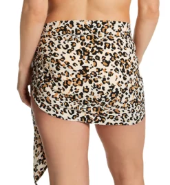 Pour Moi Beachwear Cover Up Multiway Mini Chiffon Sarong 91043 -Freya Fashion Shop pour moi pmoi01 91043 bs