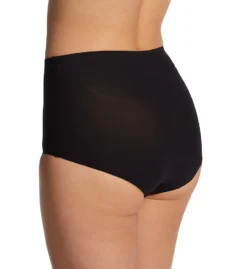 Pour Moi Definitions Shaping Control Brief Panty 96004 -Freya Fashion Shop pour moi pmoi01 96004 bs