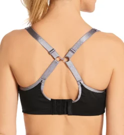 Pour Moi Energy Reach Underwire Lightly Padded Sports Bra 97002 -Freya Fashion Shop pour moi pmoi01 97002 cs1