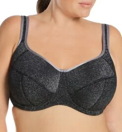 Pour Moi Energy Reach Underwire Lightly Padded Sports Bra 97002 -Freya Fashion Shop pour moi pmoi01 97002 cs6