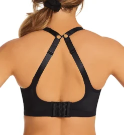 Pour Moi Energy Rush Lightly Padded Underwire Sports Bra 97007 -Freya Fashion Shop pour moi pmoi01 97007 cs1