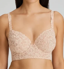 Prima Donna Magnolia Deep Plunge Balcony Bra 016-3196