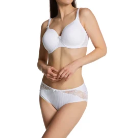 Prima Donna Madison Lace Trim Full Brief Panty 056-2126 -Freya Fashion Shop prima donna prd01 056 2126 cs1