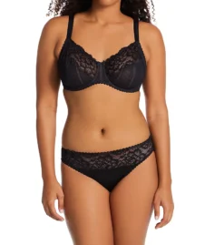 Prima Donna Couture Lace Trim Bikini Panty 056-2580 -Freya Fashion Shop prima donna prd01 056 2580 cs1