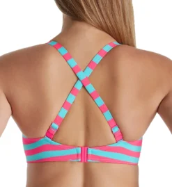 Prima Donna Capri Padded Balcony Swim Top 4001016 -Freya Fashion Shop prima donna prd01 4001016 cs1