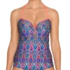 Prima Donna India Padded Tankini Swim Top 4004270 -Freya Fashion Shop prima donna prd01 4004270 gs