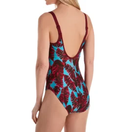 Prima Donna Palm Springs Triangle Padded One Piece Swimsuit 4005738 -Freya Fashion Shop prima donna prd01 4005738 bs
