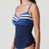 Prima Donna Polynesia Tankini Swim Top 4007770