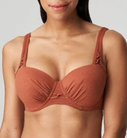 Prima Donna Manuia Padded Balcony Swim Top 4008116