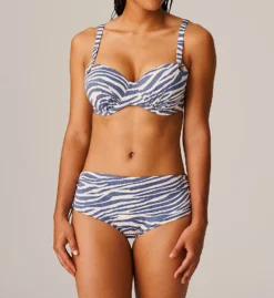 Prima Donna Ravena Ruched Full Cup Bikini Swim Top 4008411 -Freya Fashion Shop prima donna prd01 4008411 cs2