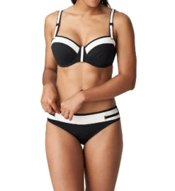 Prima Donna Istres Padded Balcony Swim Top 4008516 -Freya Fashion Shop prima donna prd01 4008516 cs1