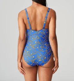 Prima Donna Olbia Deep Plunge One Piece Swimsuit 4009139 -Freya Fashion Shop prima donna prd01 4009139 bs