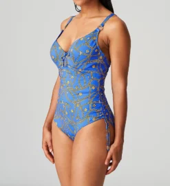 Prima Donna Olbia Deep Plunge One Piece Swimsuit 4009139 -Freya Fashion Shop prima donna prd01 4009139 cs1