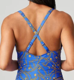 Prima Donna Olbia Deep Plunge One Piece Swimsuit 4009139 -Freya Fashion Shop prima donna prd01 4009139 cs2